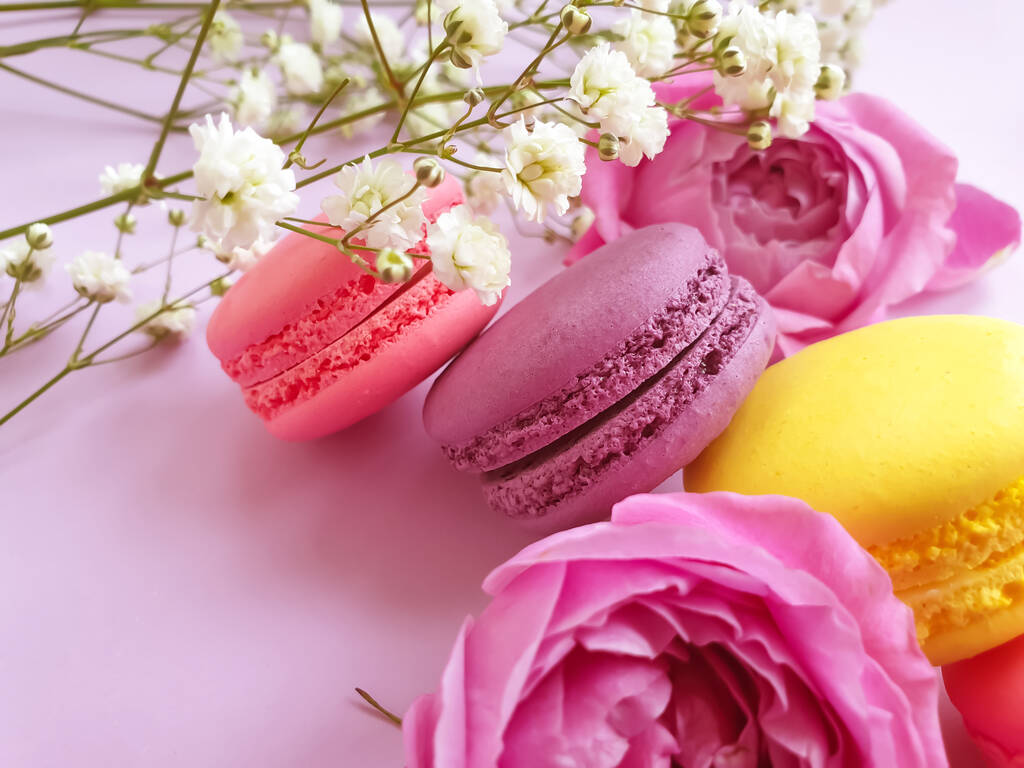 Macaron Assortment