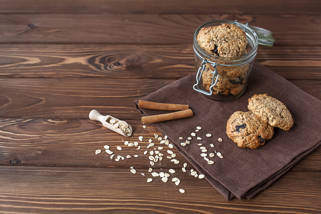 Oatmeal Raisin Cookie