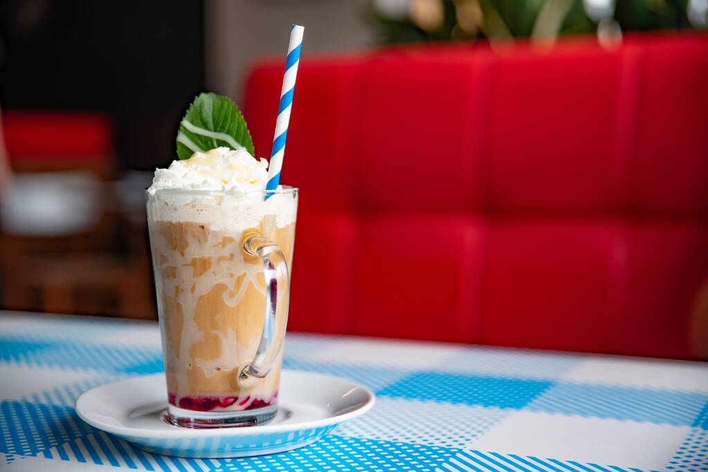 Iced Latte